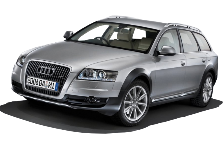 Audi a6 c6 allroad